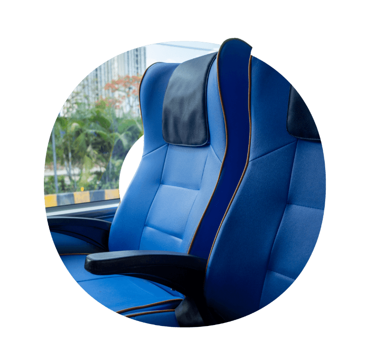 Travel In Comfort - Premium Bus Service for Airport Travel