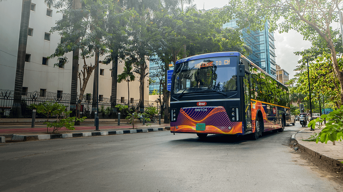 Premium Bus Service in Mumbai - Chalo Bus