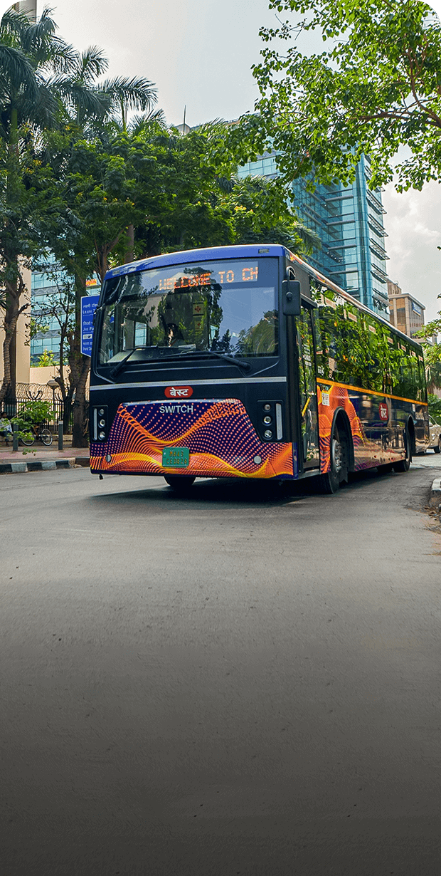 Premium Bus Service in Mumbai - Chalo Bus