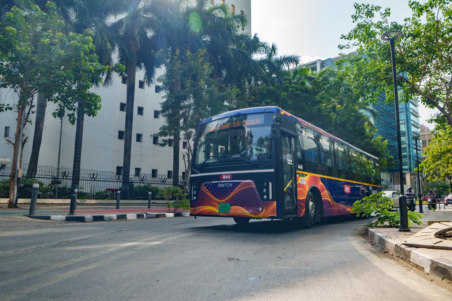 Chalo Bus Rental